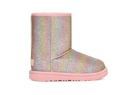 Sparkle ugg boots for kids + FREE SHIPPING 